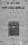 1830 Colección de Canciones Sagradas