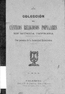 1830 Colección de Canciones Sagradas