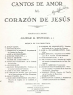 1830 Colección de Canciones Sagradas