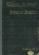 1830 Colección de Canciones Sagradas