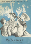 1830 Colección de Canciones Sagradas