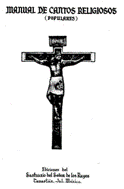 1830 Colección de Canciones Sagradas