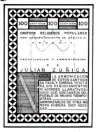 1830 Colección de Canciones Sagradas
