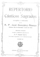 1830 Colección de Canciones Sagradas